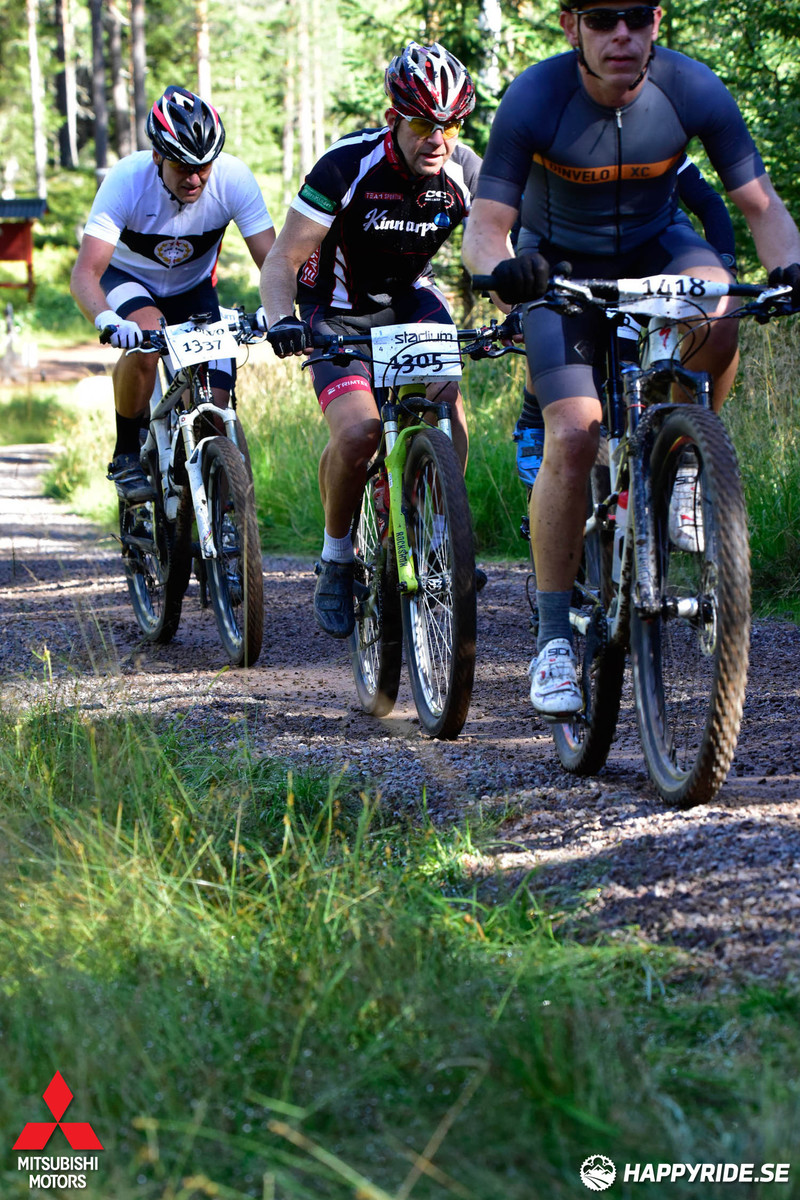 Bild från Cykelvasan 2016